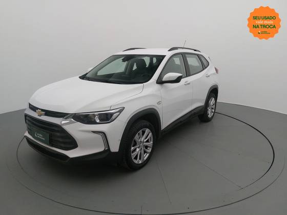 CHEVROLET TRACKER 1.0 TURBO FLEX LTZ AUTOMÁTICO